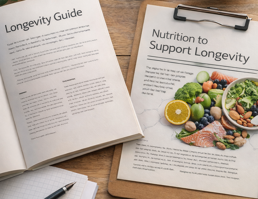 Longevity Guides